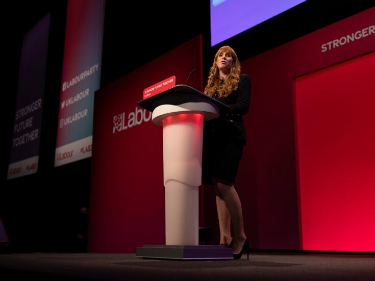 Jess Phillips' Diary: Saying goodbye to my mother-in-law, Angela Rayner's right to cross her legs, and non-dom condoms