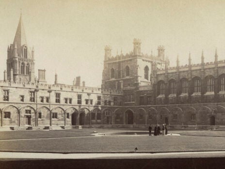 NS archive: A poor student looks at Oxford