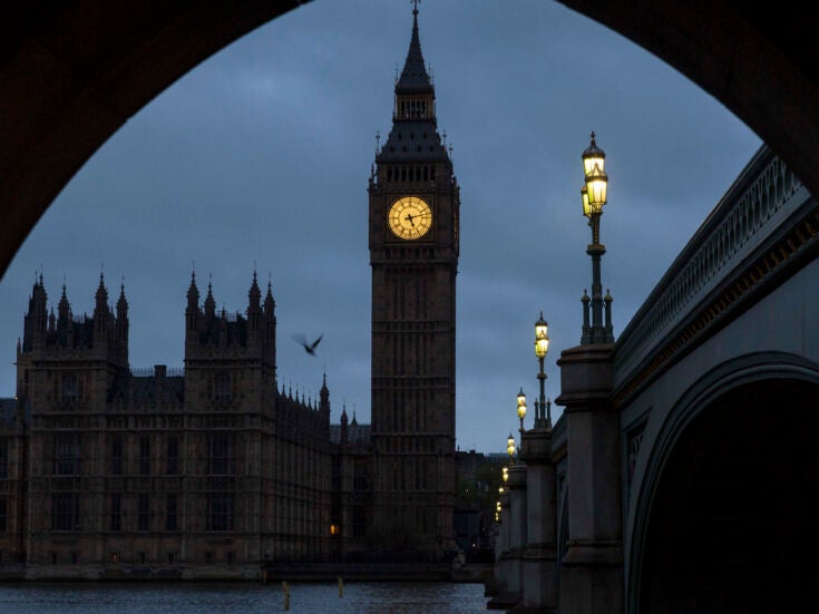 Is democracy slowly collapsing in Westminster?