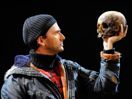The wild, quiet menace of David Tennant's Macbeth