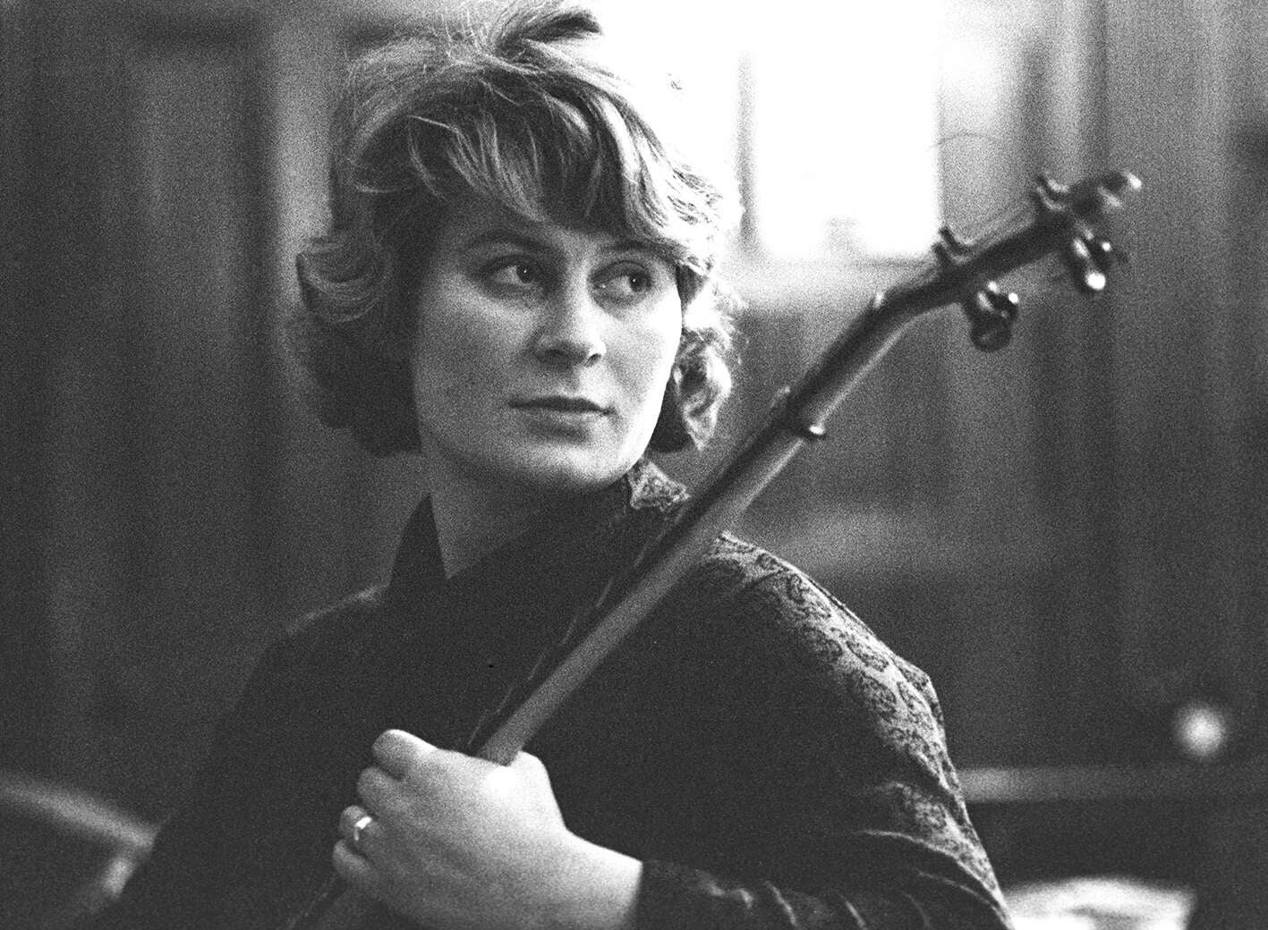 How Shirley Collins became an icon of English folk