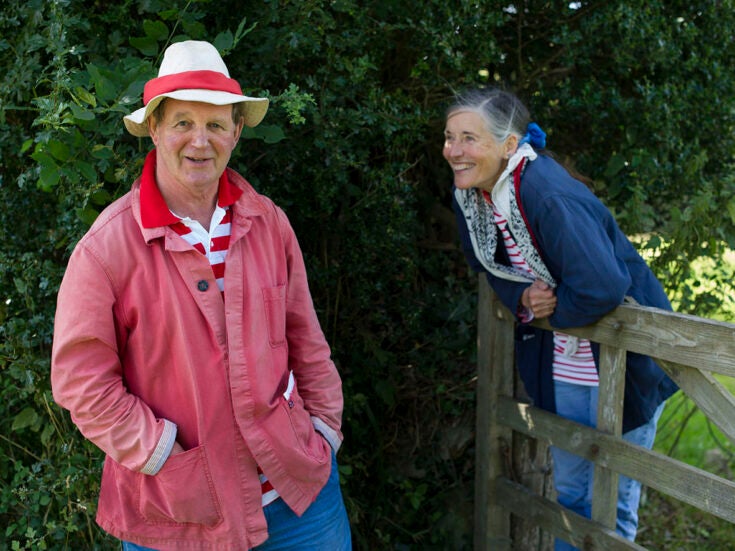 Clare and Michael Morpurgo: Experiencing nature is as important as literature