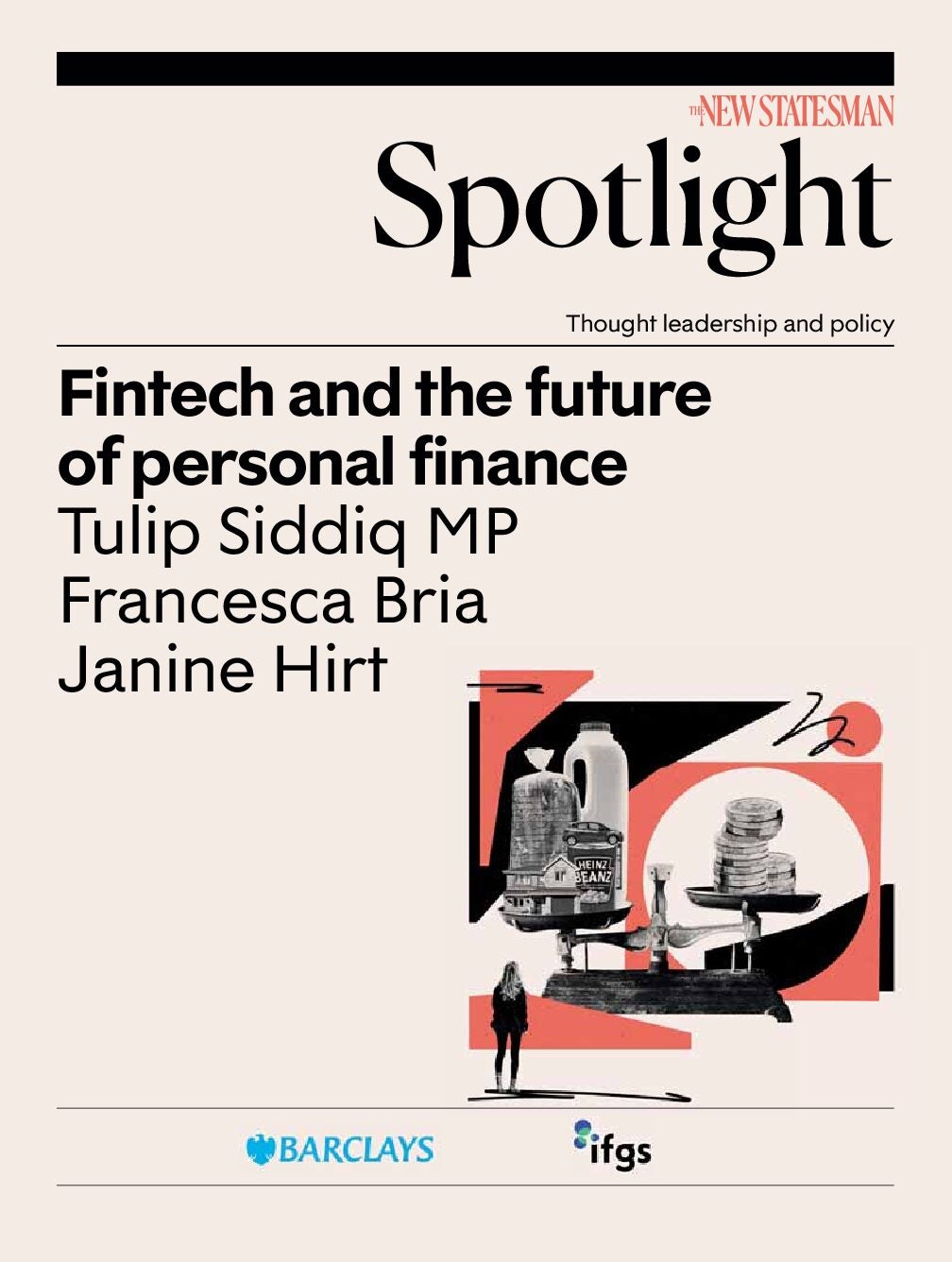 Fintech and the future of personal finance