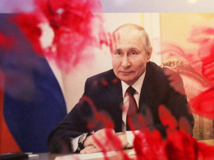 Could Vladimir Putin be prosecuted for war crimes in Ukraine?