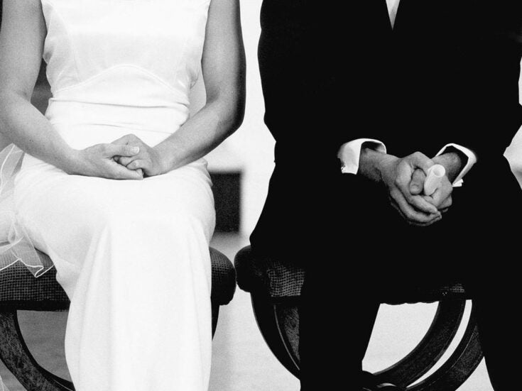 Why I'm proud to be keeping my name when I get married