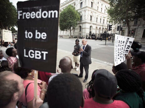 Crispin Blunt's defence of Imran Ahmad Khan has undermined the LGBT cause