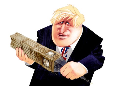 Boris Johnson can no longer take the voters for fools