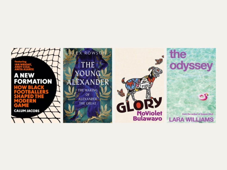 Reviewed in short: New books by Calum Jacobs, Lara Williams, Alex Rowson and NoViolet Bulawayo