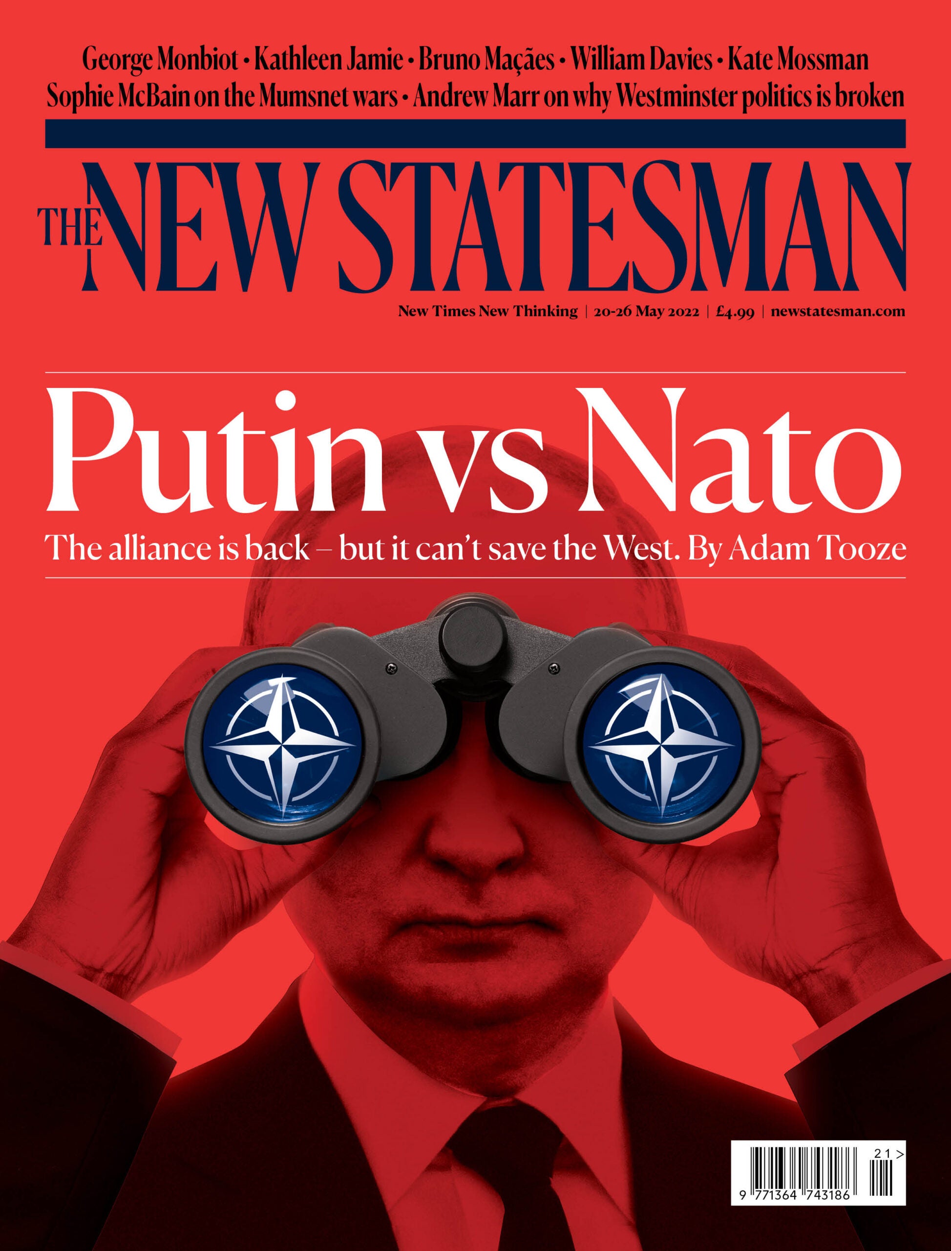 Putin vs Nato