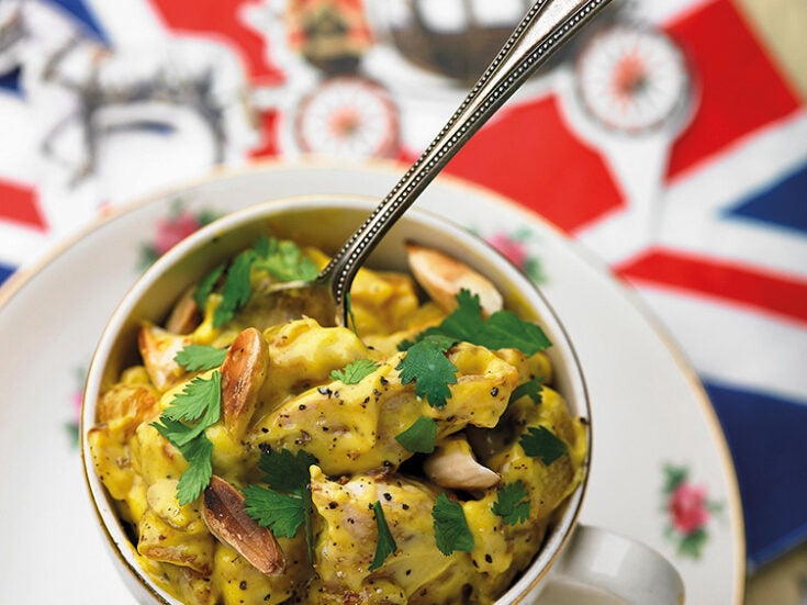 Why does everyone love coronation chicken?