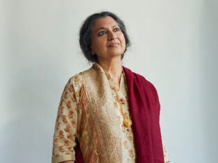 International Booker Prize winner Geetanjali Shree: “Women come into their own when they are older”