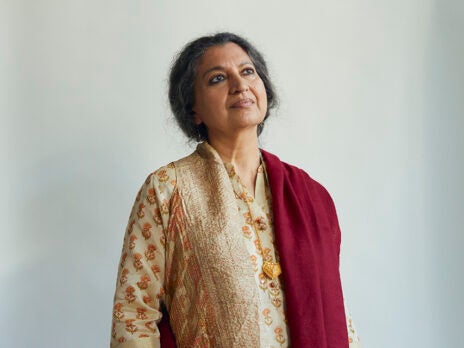 International Booker Prize winner Geetanjali Shree: “Women come into their own when they are older”