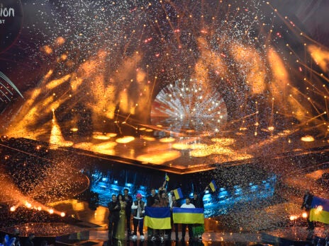 Eurovision 2022: how Ukraine and the UK triumphed