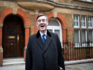 Jacob Rees-Mogg's four-day work week