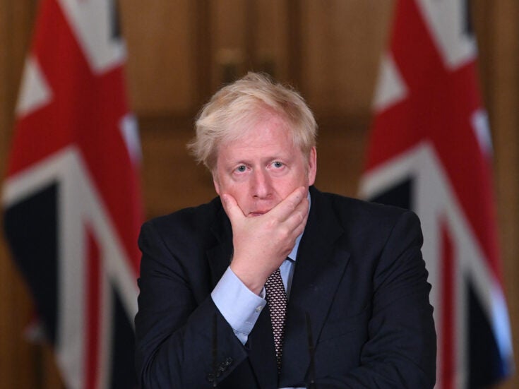 Photo of Boris Johnson hasn’t got the “big calls” right