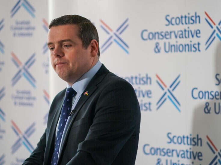 The Scottish Tories’ collapse has given Labour a route back