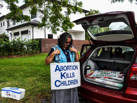 The anti-abortion conservatives pretend that the change they long fought for won't change much