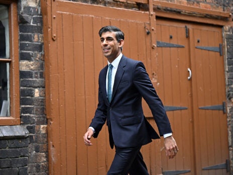 Rishi Sunak must urgently do more for the poorest