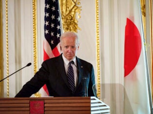 Why Joe Biden's comments on Taiwan matter