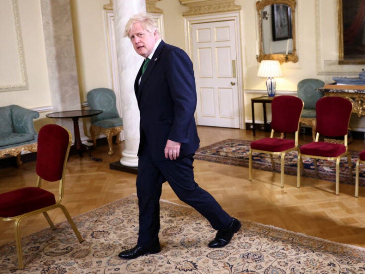 Photo of How dangerous are the partygate photos for Boris Johnson?