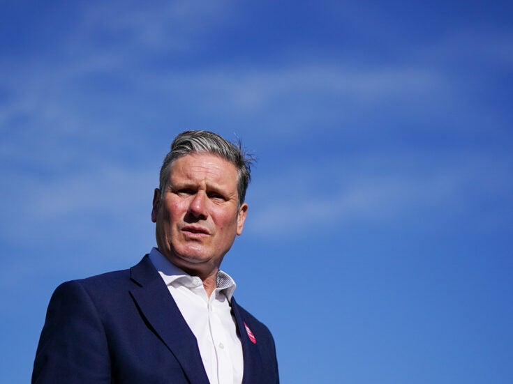 Will Keir Starmer’s gamble pay off?