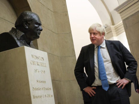Boris Johnson is leading a uniquely rotten Tory party