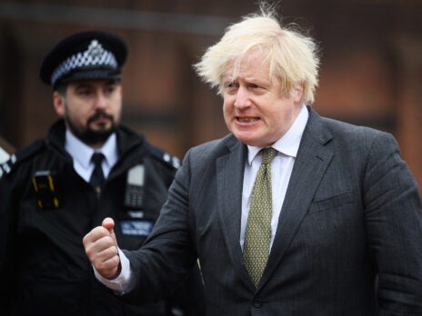 Partygate is over – and Boris Johnson is safe again