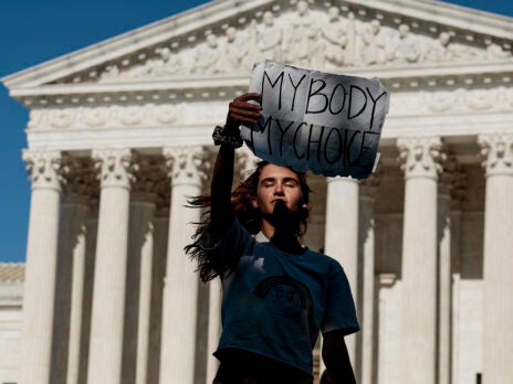 Why the US Supreme Court is going backwards on abortion rights