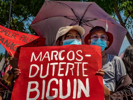 What will the return of the Marcos dynasty mean for the Philippines?