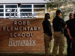 The Texas school shooting won’t change the US’s deadly gun laws