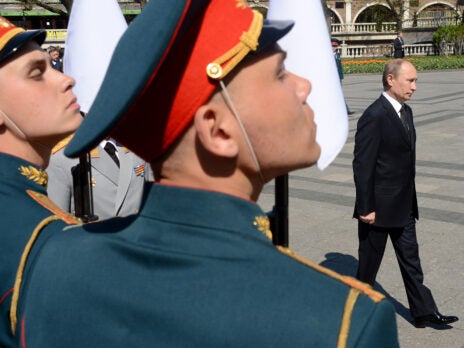 Will Vladimir Putin declare war on 9 May?