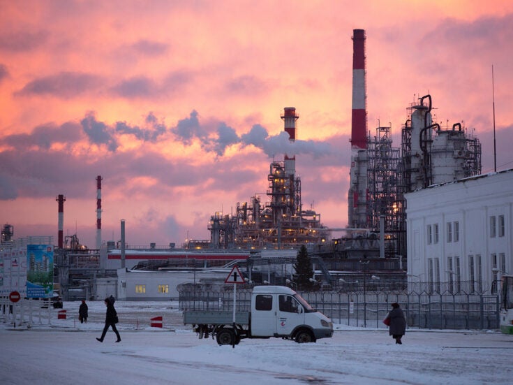 Going Dutch could help break Europe's addiction to Russian gas