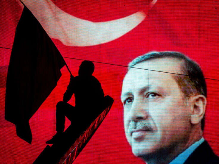 Photo of Striker, shopkeeper, pigeon: what Sweden and Nato should know about Erdoğan