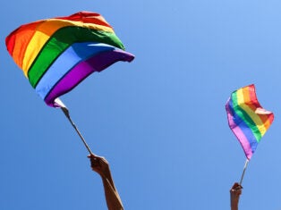 How the UK has dropped down the ranks for LGBT equality