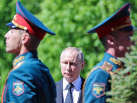 When will Vladimir Putin realise it is time to cut his losses in Ukraine?