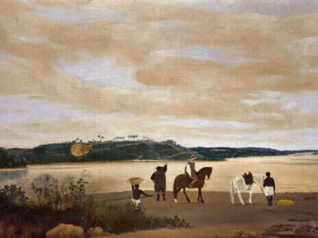 The Brazilian landscapes of Frans Post capture the dismal dawn of the colonial age