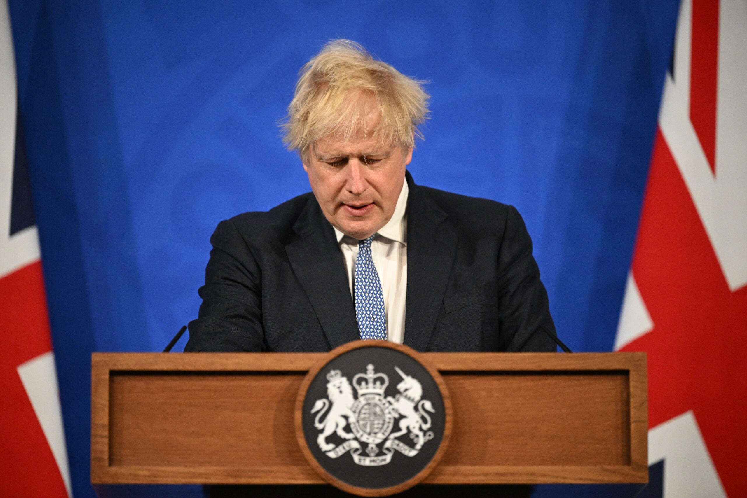 The Sue Gray report: how bad is it really for Boris Johnson?