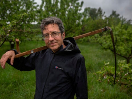 George Monbiot: “Agriculture is arguably the most destructive industry on Earth”