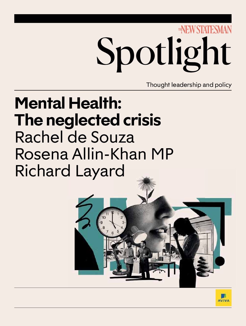 Mental Health: The neglected crisis