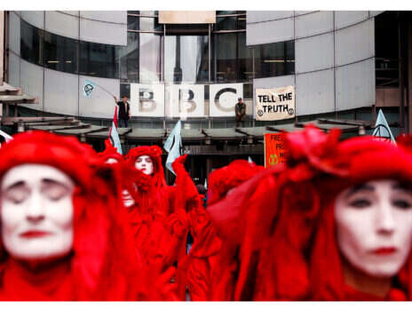 Is the BBC misrepresenting climate change?