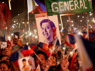 The Marcos dynasty returns to power in the Philippines