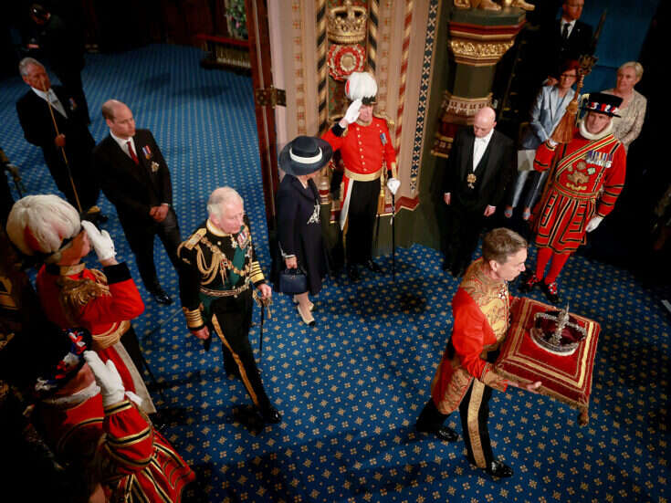 A Queen’s Speech full of Tory red meat will do little to tackle Britain’s cost of living