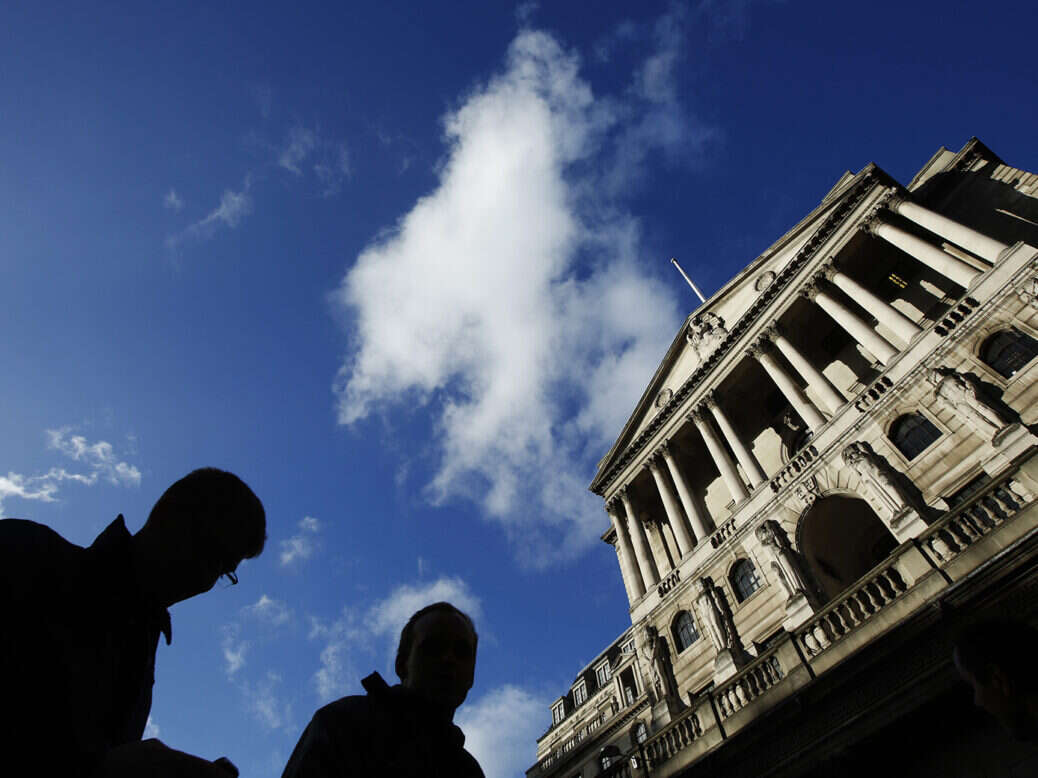 bank of england inflation stagflation cost of living 2022