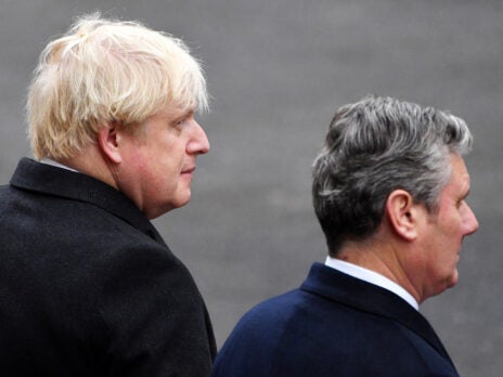 We’re all extras trapped in the Boris and Keir movie farce