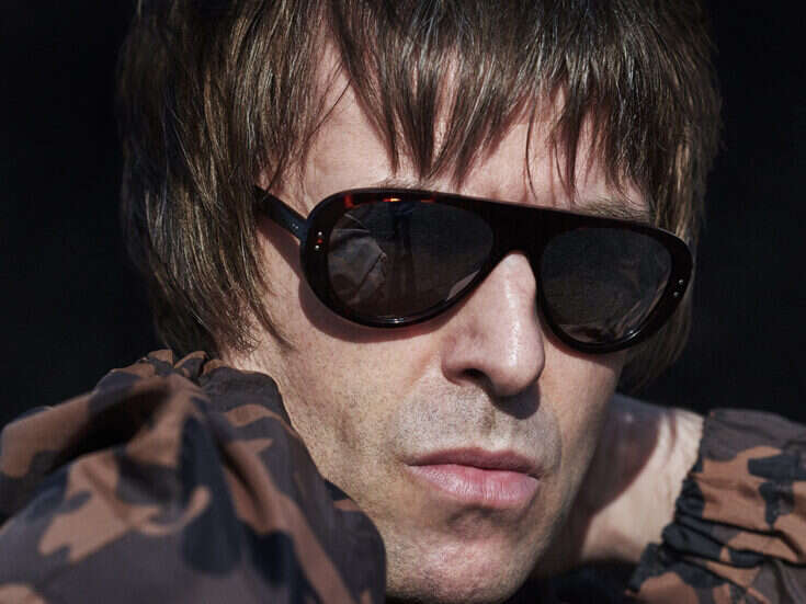Liam Gallagher’s new album is a soporific wade through the swampy waste of Britpop