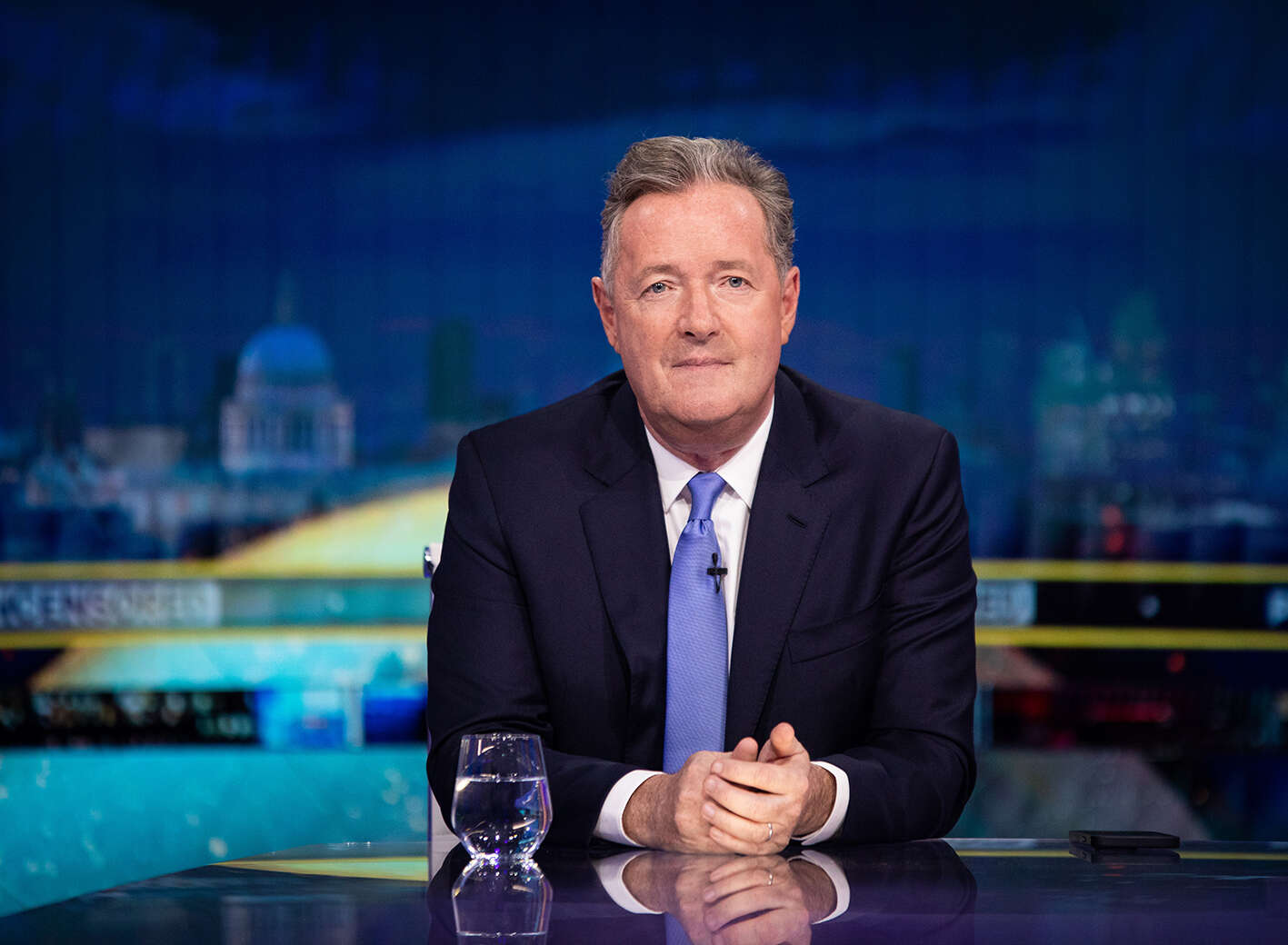 Why are Piers Morgan's TalkTV ratings so low?