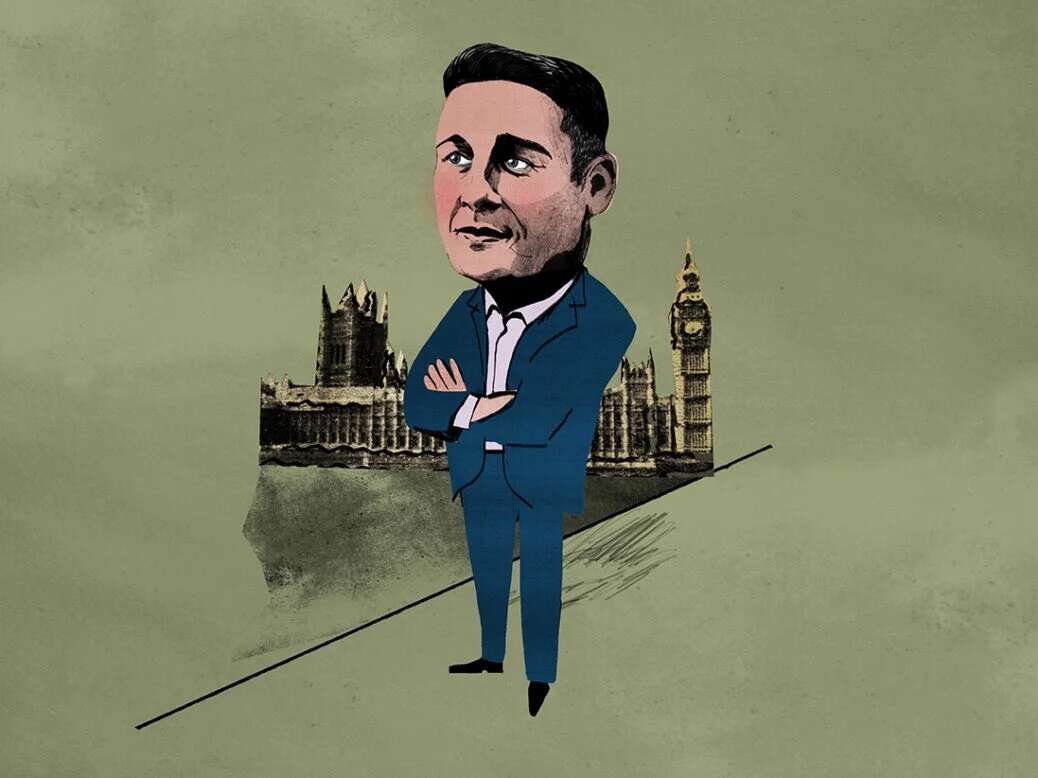 Why Wes Streeting should be the next Labour leader