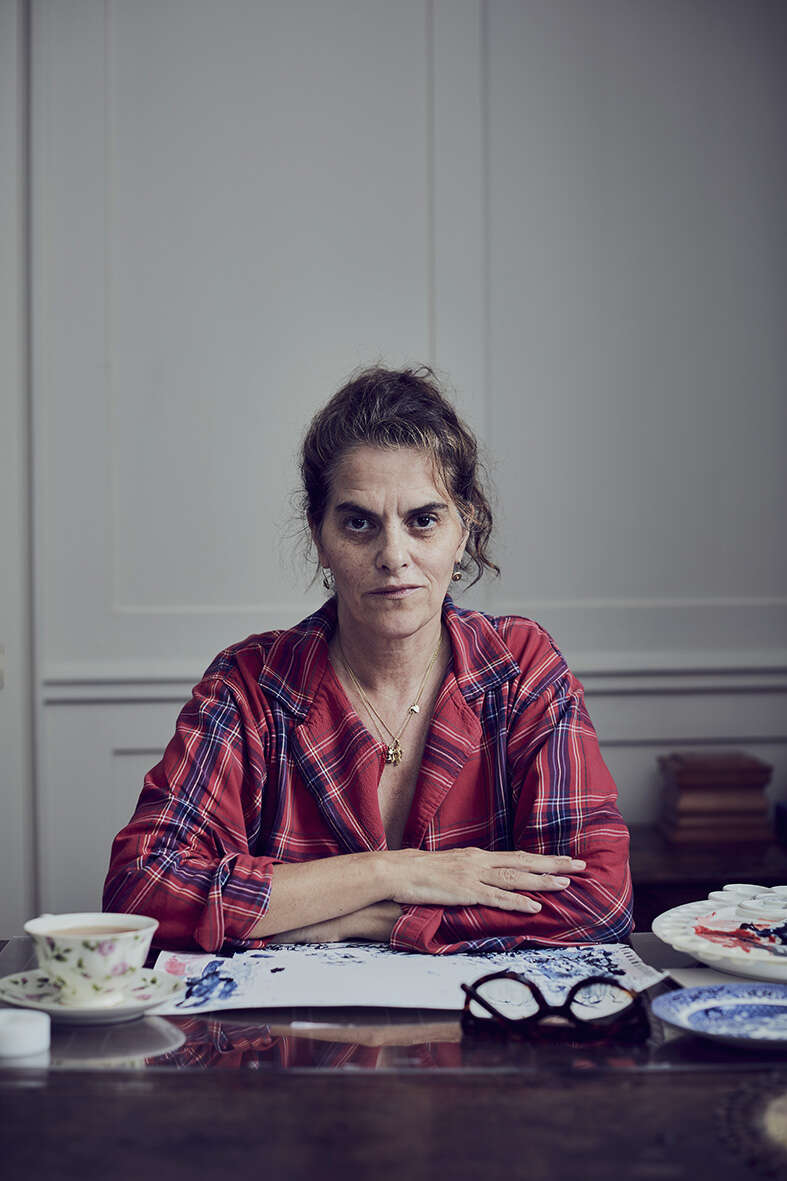 Tracey Emin Interview When I Die There Could Be Riots New Statesman