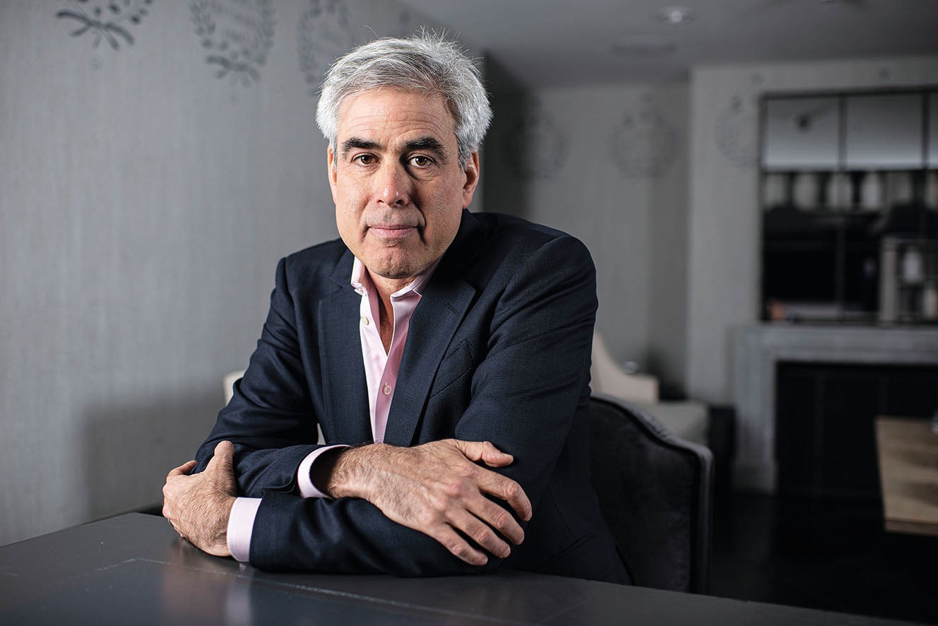 Jonathan Haidt: “America is the ghost of liberal democracies’ future”