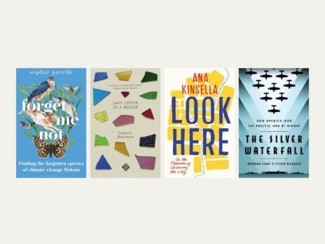 Reviewed in short: New books from Sophie Pavelle, Brendan Simms and Steven McGregor, Ana Kinsella and Gerald Murnane